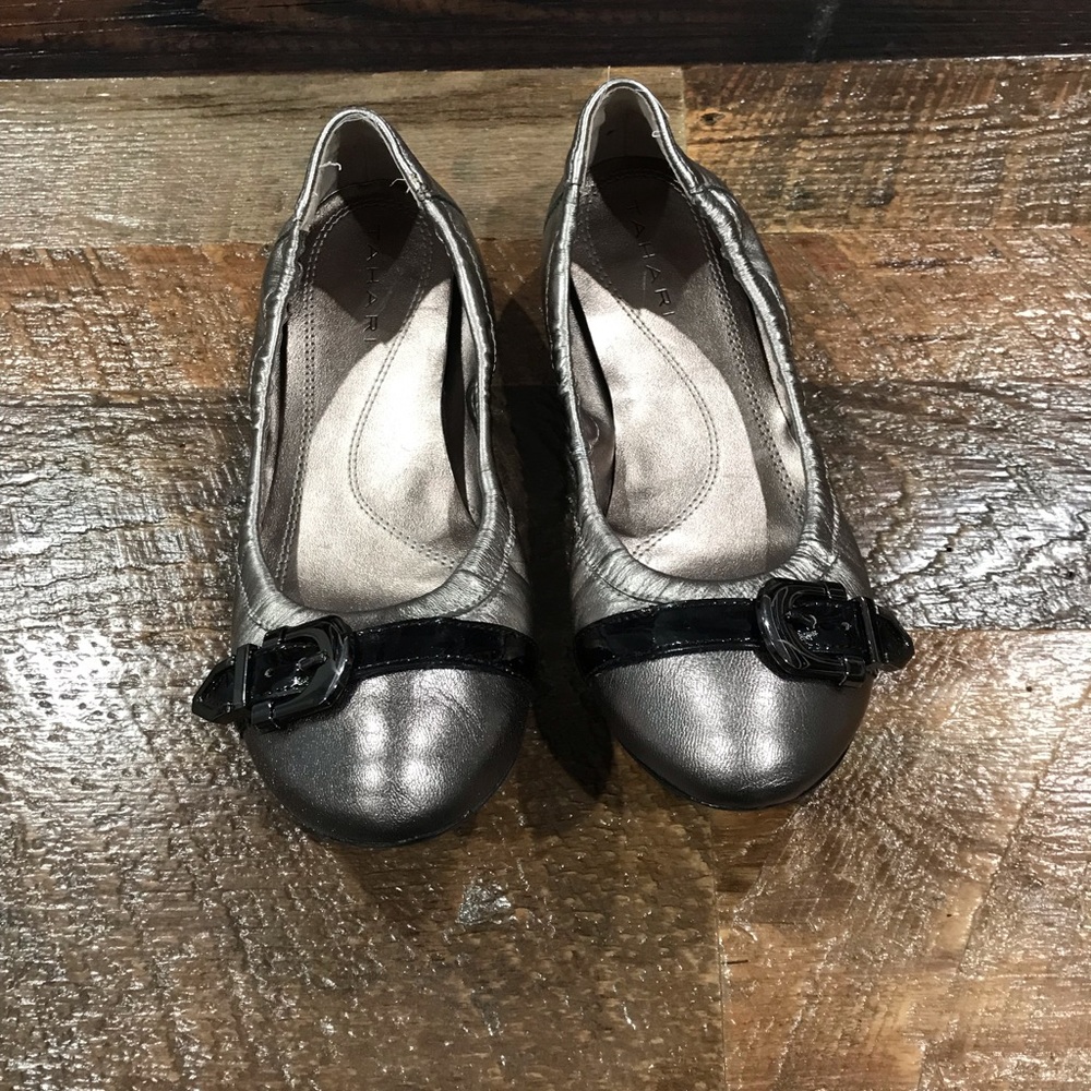 Tahari flats